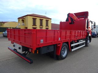 MAN TGM 15 250-CAMIONES GRUA