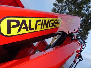 MAN TGM 15 250-CAMIONES GRUA