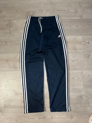 Chándal Adidas Rojo y Negro