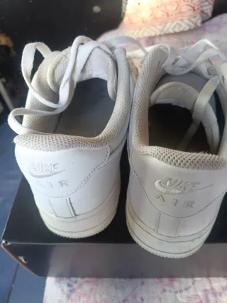 Nike Air Force 1 Blancas