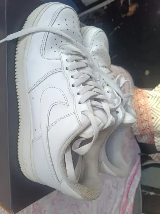 Nike Air Force 1 Blancas