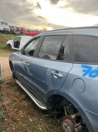 Despiece Hyundai Santa Fe año 2003