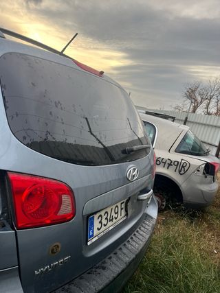 Despiece Hyundai Santa Fe año 2003