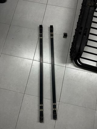 Baca todoterreno 4x4