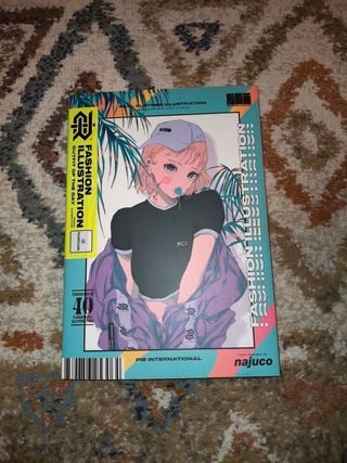 Fashion Illustration artbook art book