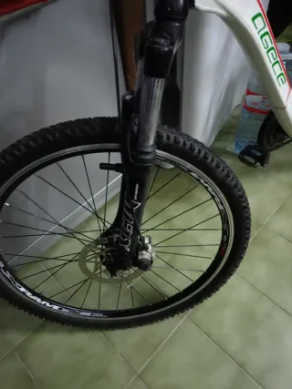 Bicicleta Montaña Cosmic Talla M