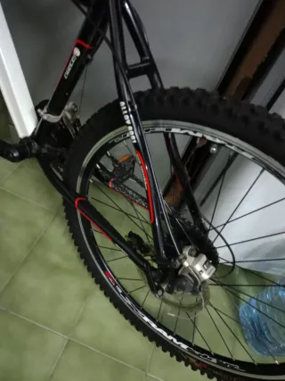 Bicicleta Montaña Cosmic Talla M