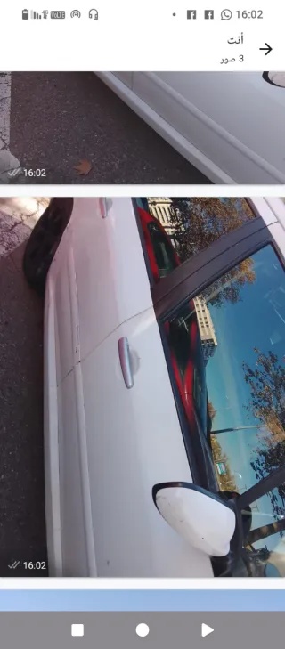 Peugeot 307 SW Familiar