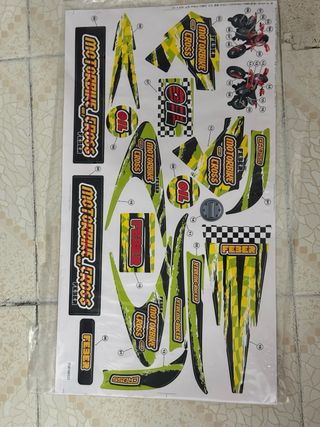 Moto eléctrica FEBER roja Bicicleta Spiderman