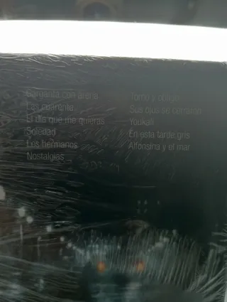 CD Diego el Cigala y Tango Nuevo