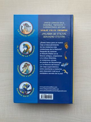 Viaje en el tiempo 7