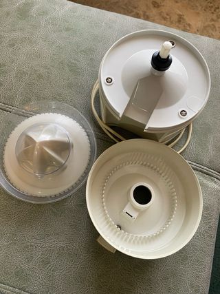 Exprimidor Braun Citromatic