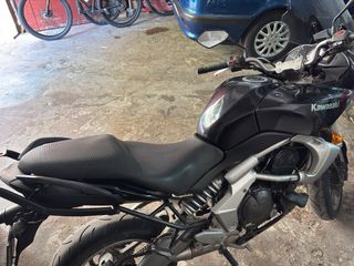 Kawasaki Versys 650cc 2007