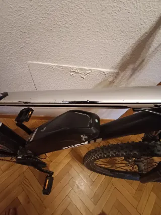 Bicicleta Eléctrica Nilox X6