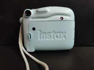 Cámara Fujifilm Instax Mini 11 Azul