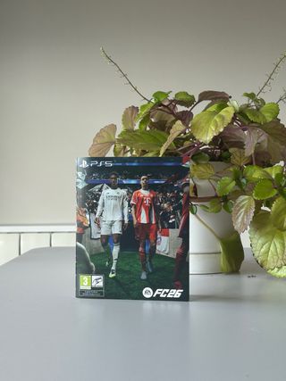 FC 26 PS5 EA Sports