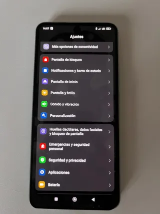 Xiaomi 13T Pro 512GB Gris 12GB RAM