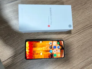 Xiaomi 13T Pro 512GB Gris 12GB RAM