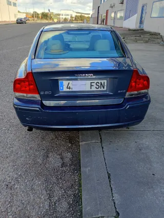 Volvo S60 2007