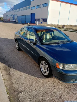 Volvo S60 2007