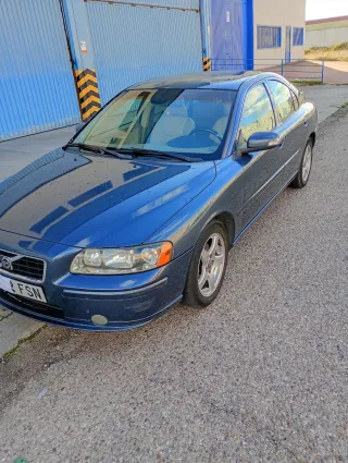 Volvo S60 2007