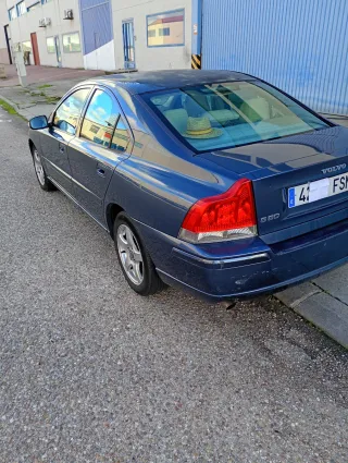 Volvo S60 2007