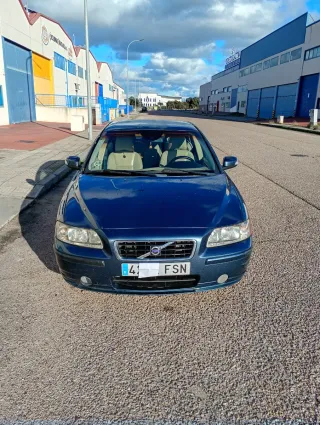 Volvo S60 2007