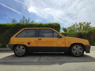 Llantas Opel Astra gsi