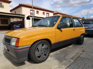 Llantas Opel Astra gsi