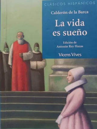 LA VIDA ES SUEÑO