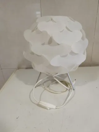 Lámparas de mesa Ikea (2 unidades)