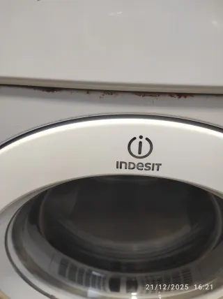 Secadora Indesit 7kg