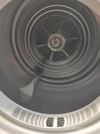 Secadora Indesit 7kg