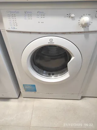 Secadora Indesit 7kg