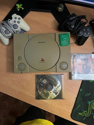 Consola Playstation 1 Funcional