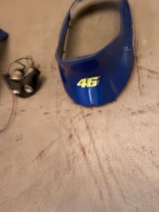 Carcasas Zip Copa Azul