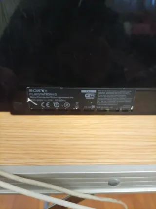 Lote PlayStation 3 PS3 Negra