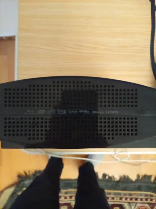 Lote PlayStation 3 PS3 Negra