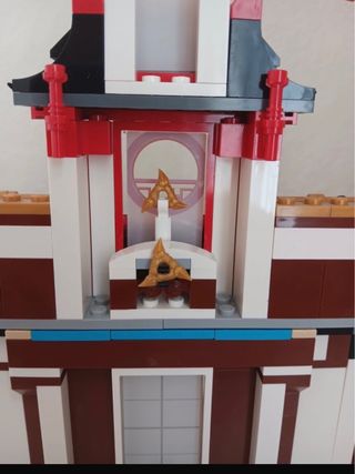 Lego Ninjago 70670 Monasterio Legacy