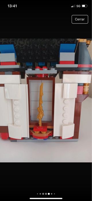Lego Ninjago 70670 Monasterio Legacy