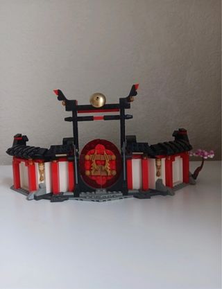 Lego Ninjago 70670 Monasterio Legacy