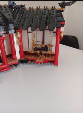 Lego Ninjago 70670 Monasterio Legacy