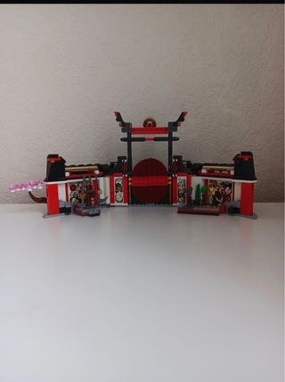 Lego Ninjago 70670 Monasterio Legacy