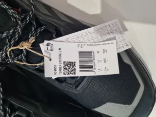 Botas montaña Adidas Terrex negras/grises