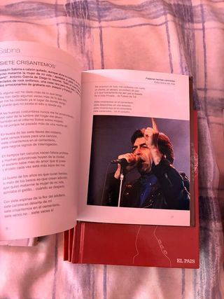 Colección El País Sabina Libros