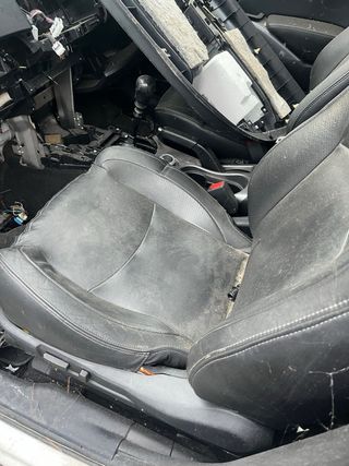 Despiece Peugeot 4007