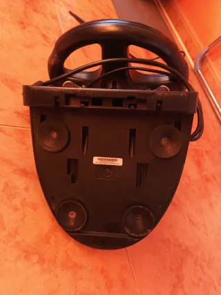 Volante consola videojuegos Trust Predator