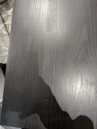 Escritorio IKEA MICKE Negro