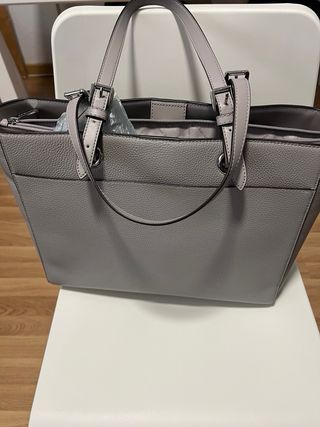 Michael Kors Jet Set Travel Gris Claro