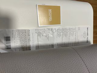 Michael Kors Jet Set Travel Gris Claro